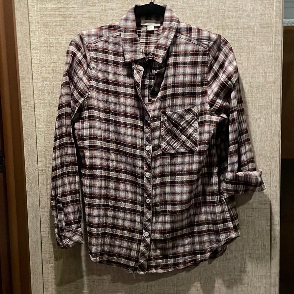 Button down